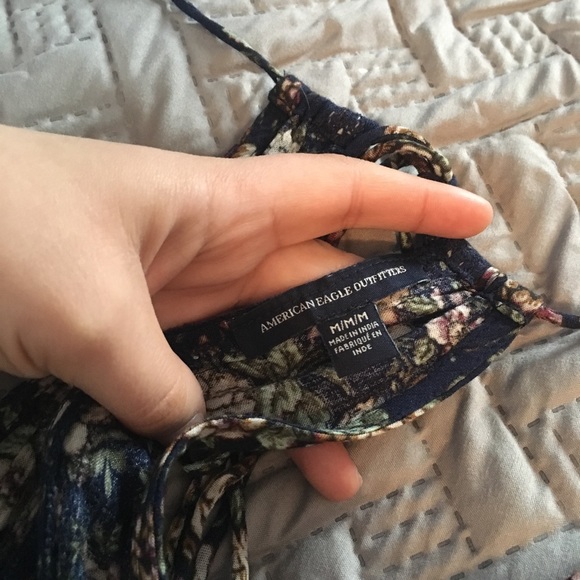 American Eagle Boho Dress - Picture 3 of 4